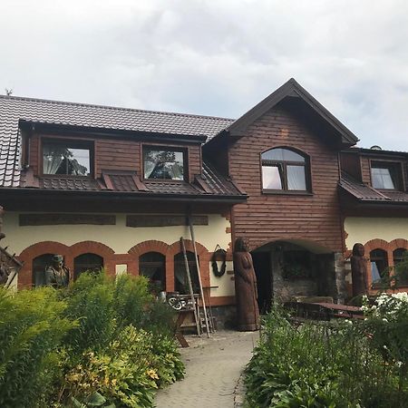 Lisewski Dwor Gniewino Bagian luar foto