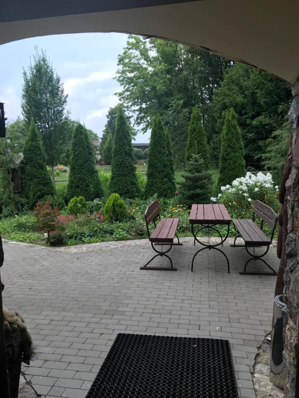 Lisewski Dwor Gniewino Bagian luar foto