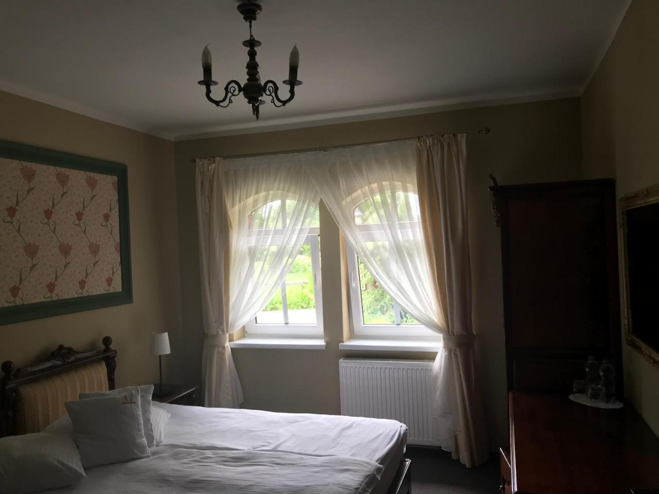 Lisewski Dwor Gniewino Bagian luar foto
